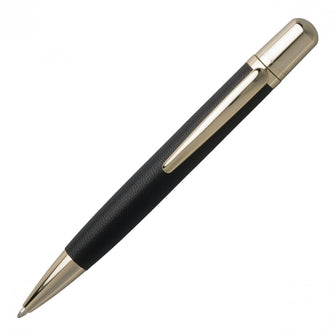Personalise Ballpoint Pen Pensã©e Black - Custom Eco Friendly Gifts Online