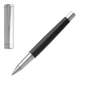 Personalise Rollerball Pen Sellier Noir - Custom Eco Friendly Gifts Online