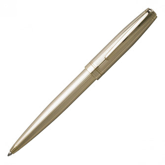 Personalise Ballpoint Pen Ramage Gold - Custom Eco Friendly Gifts Online