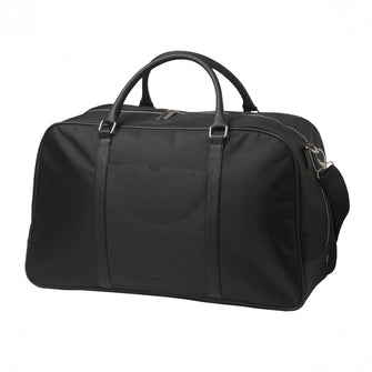 Personalise Travel Bag Parcours Black - Custom Eco Friendly Gifts Online