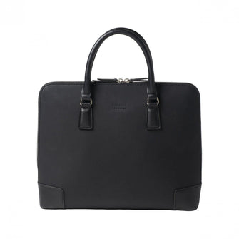 Personalise Document Bag Sellier Noir - Custom Eco Friendly Gifts Online