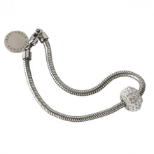 Personalise Bracelet Lady White - Custom Eco Friendly Gifts Online
