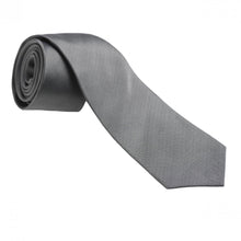 Personalise Silk Tie Costume Grey - Custom Eco Friendly Gifts Online