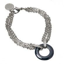 Personalise Bracelet Boogie Blue - Custom Eco Friendly Gifts Online