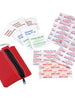 Personalise Zippered First Aid Pouch with Logo | Eco Gifts