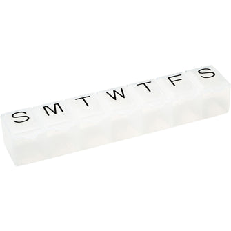 Personalise 7-Day Pill Case with Logo | Eco Gifts