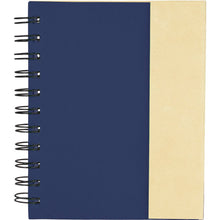 Lock-it Mini Spiral Notebook