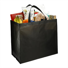 Personalise Double Laminated Wipeable Jumbo Tote with Logo | Eco Gifts