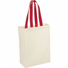 Personalise Natural Cotton Grocery Tote with Logo | Eco Gifts