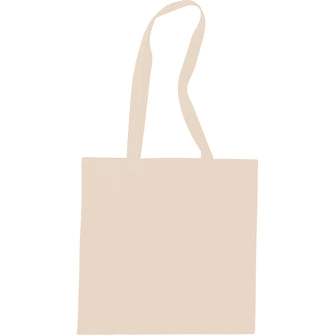 Personalise 100% Cotton Carolina Convention Tote with Logo | Eco Gifts