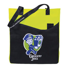 Personalise Rivers Pocket Non-Woven Convention Tote with Logo | Eco Gifts