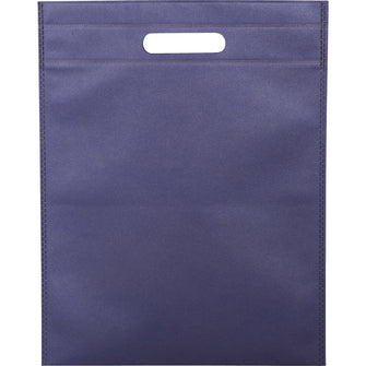 Personalise Freedom Heat Seal Non-Woven Tote with Logo | Eco Gifts