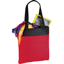 Personalise Deluxe Convention Tote with Logo | Eco Gifts