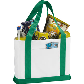 Personalise Large Boat Tote with Logo | Eco Gifts