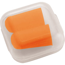 Personalise Earplugs in Case with Logo | Eco Gifts