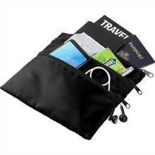 Personalise Carry All Travel Pouch with Logo | Eco Gifts