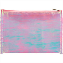Personalise Iridescent Pouch with Logo | Eco Gifts