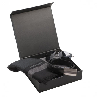 Personalise Set Jean louis Scherrer (belt, Scarve & Sunglasses) - Custom Eco Friendly Gifts Online