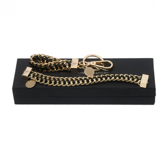 Personalise Set Star Black (key Ring & Bracelet) - Custom Eco Friendly Gifts Online
