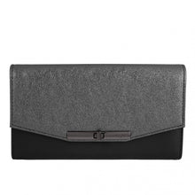 Personalise Lady Wallet Pia Black - Custom Eco Friendly Gifts Online
