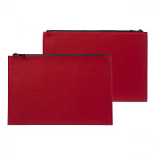 Personalise Clutch Bag Cosmo Red - Custom Eco Friendly Gifts Online