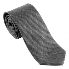 Personalise Silk Tie Leone Black - Custom Eco Friendly Gifts Online