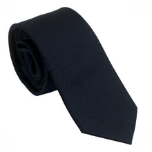 Personalise Silk Tie Uomo Blue - Custom Eco Friendly Gifts Online