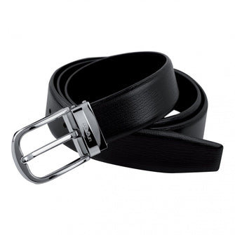 Personalise Belt Leone Black - Custom Eco Friendly Gifts Online