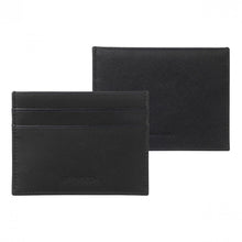 Personalise Card Holder Cosmo Black - Custom Eco Friendly Gifts Online