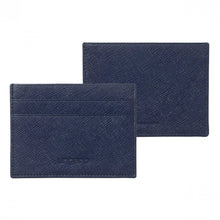 Personalise Card Holder Cosmo Blue - Custom Eco Friendly Gifts Online