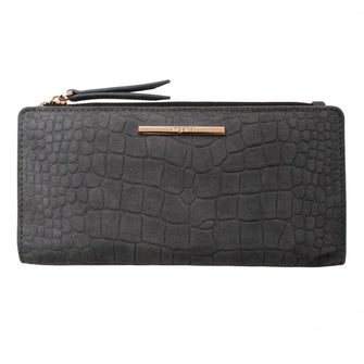 Personalise Lady Wallet Giada Grey - Custom Eco Friendly Gifts Online