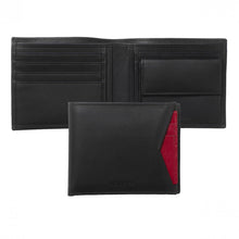 Personalise Money Wallet Cosmo Red - Custom Eco Friendly Gifts Online