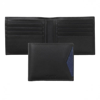 Personalise Card Wallet Cosmo Blue - Custom Eco Friendly Gifts Online