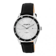 Personalise Date Watch Leone Black - Custom Eco Friendly Gifts Online