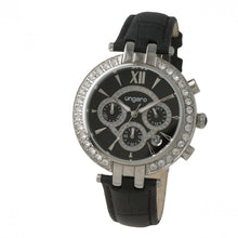 Personalise Chronograph Alba Black - Custom Eco Friendly Gifts Online