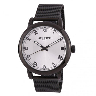 Personalise Watch Primo Mesh Black - Custom Eco Friendly Gifts Online