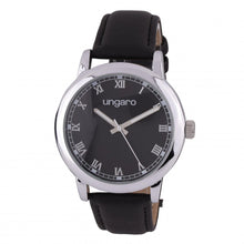 Personalise Watch Primo Leather Black - Custom Eco Friendly Gifts Online