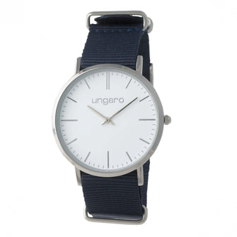Personalise Watch Uomo Blue - Custom Eco Friendly Gifts Online