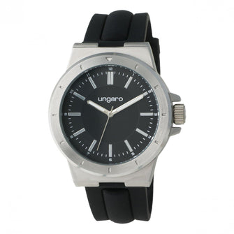 Personalise Watch Andrea Chrome - Custom Eco Friendly Gifts Online