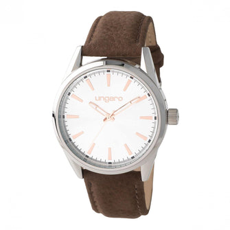 Personalise Watch Orso Taupe - Custom Eco Friendly Gifts Online
