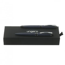 Personalise Set Uomo Blue (ballpoint Pen & Rollerball Pen) - Custom Eco Friendly Gifts Online