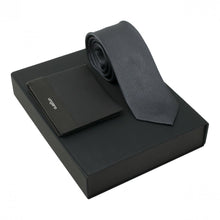 Personalise Set Uomo (wallet & Silk Tie) - Custom Eco Friendly Gifts Online