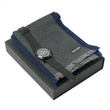 Personalise Set Ungaro (watch & Scarve) - Custom Eco Friendly Gifts Online