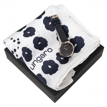 Personalise Set Giada (watch & Silk Scarf) - Custom Eco Friendly Gifts Online