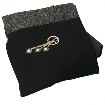 Personalise Set Ungaro (key Ring & Scarve) - Custom Eco Friendly Gifts Online