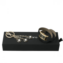Personalise Set Ungaro (key Ring & Watch) - Custom Eco Friendly Gifts Online