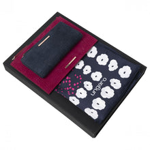 Personalise Set Giada (lady Purse, Clutch & Silk Scarf) - Custom Eco Friendly Gifts Online