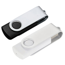 Personalise Rotate USB - 16GB with Logo | Eco Gifts