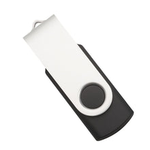 Personalise Rotate USB - 4GB with Logo | Eco Gifts