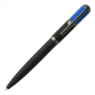 Personalise Ballpoint Pen Cosmo Blue - Custom Eco Friendly Gifts Online